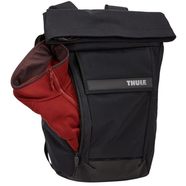 ꡼ (THULE) 3204213 PARAMOUNTBACKPACK24LBK ѥޥ Хåѥå ParamountBackpack24L Black Хåѥååǥѥå ̶ ̳ ѿù  ǥ ˥å