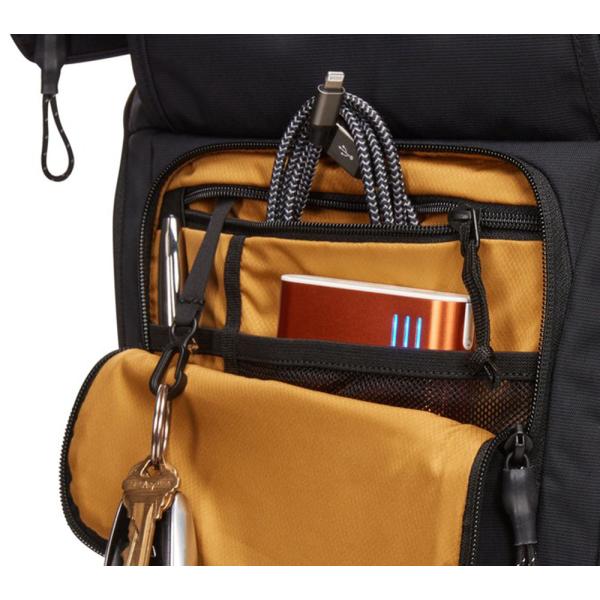 ꡼ (THULE) 3204213 PARAMOUNTBACKPACK24LBK ѥޥ Хåѥå ParamountBackpack24L Black Хåѥååǥѥå ̶ ̳ ѿù  ǥ ˥å