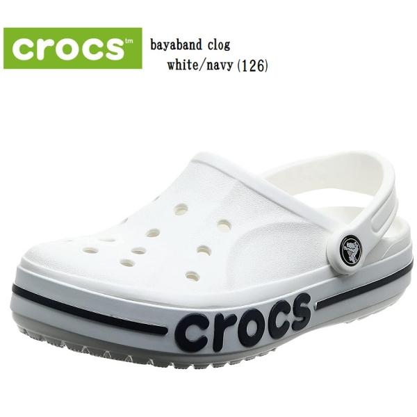 サンダル クロックス crocs バヤバンド クロッグ_Bayaband Clog - シューズ