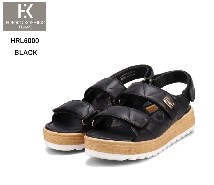 (HIROKO KOSHINO FEMME)HRL6000 ҥ Хåȥåץ奢륵 ƥ󥰤ȥ塼θ쥽 ͤäݤȲİ­