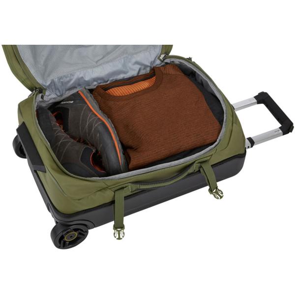 �����꡼ (THULE) 3204289 CHASM��CARRY��ON��55CM��22OL ����꡼�Хå� (THULE) Chasm Carry On Olivine