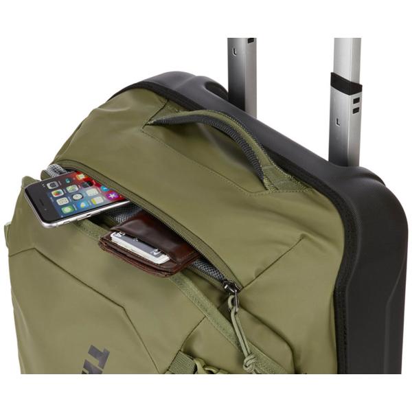 �����꡼ (THULE) 3204289 CHASM��CARRY��ON��55CM��22OL ����꡼�Хå� (THULE) Chasm Carry On Olivine