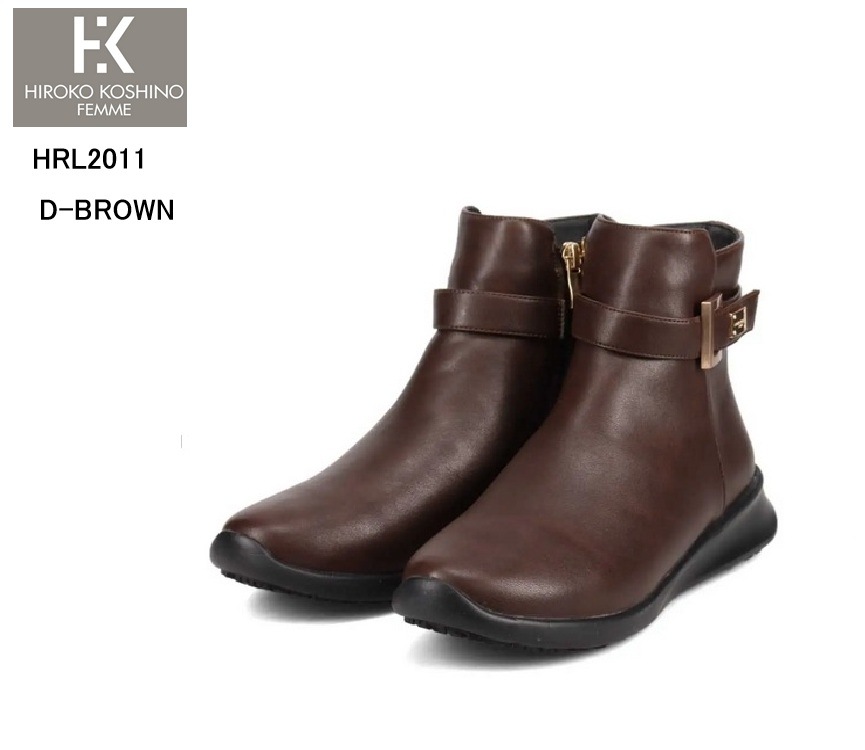 ҥ(HIROKO KOSHINO FEMME)HRL2011 å륫奢륷硼ȥ֡ ɥեʡ ɥ٥ȤˤϥҥΥեΥץ졼ȥѡĥХå뤬ǥ