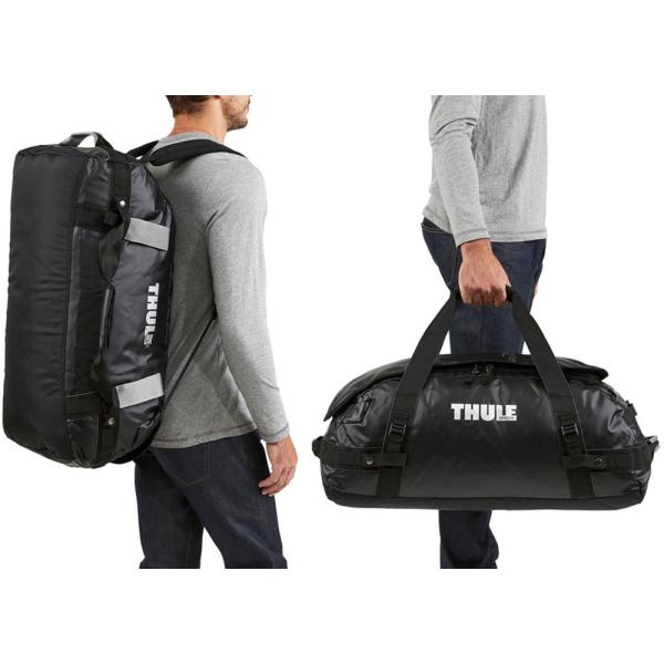 �����꡼ (THULE) 3204299 CHASM��M��70L��AUTUMNAL ���㥺�� ��������ʥ� 70��åȥ� Chasm M Autumnal 70L ��� ��ǥ����� ���åե�Хå� �Хå��ѥå� 2Way ι�� �ȥ�٥� �緿