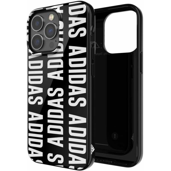 adidas(ǥ) 47831 LOGO-IP13PRO_BK/WH adidasPerformance Logo - iP13 Pro Black/White 47831(GA9646)