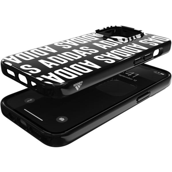 adidas(ǥ) 47831 LOGO-IP13PRO_BK/WH adidasPerformance Logo - iP13 Pro Black/White 47831(GA9646)