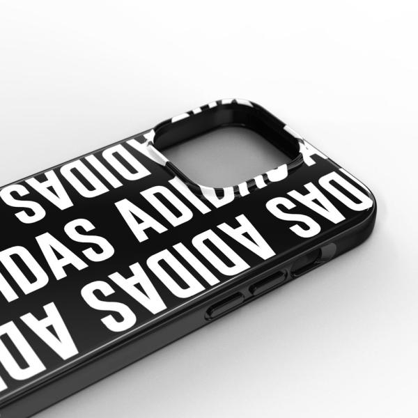 adidas(ǥ) 47831 LOGO-IP13PRO_BK/WH adidasPerformance Logo - iP13 Pro Black/White 47831(GA9646)