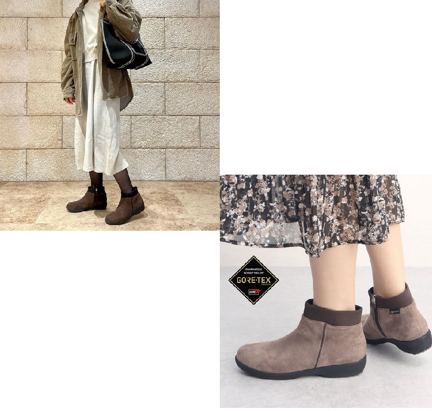 (ޥɥ饹)madras Walk MWL2214 GORE-TEX ǥ 4E 奢륷硼ȥ֡  ɿ ƩǽܳŪʵǽ ǺϤȥɥӤŸ1ǯ̤ƤȤǥ