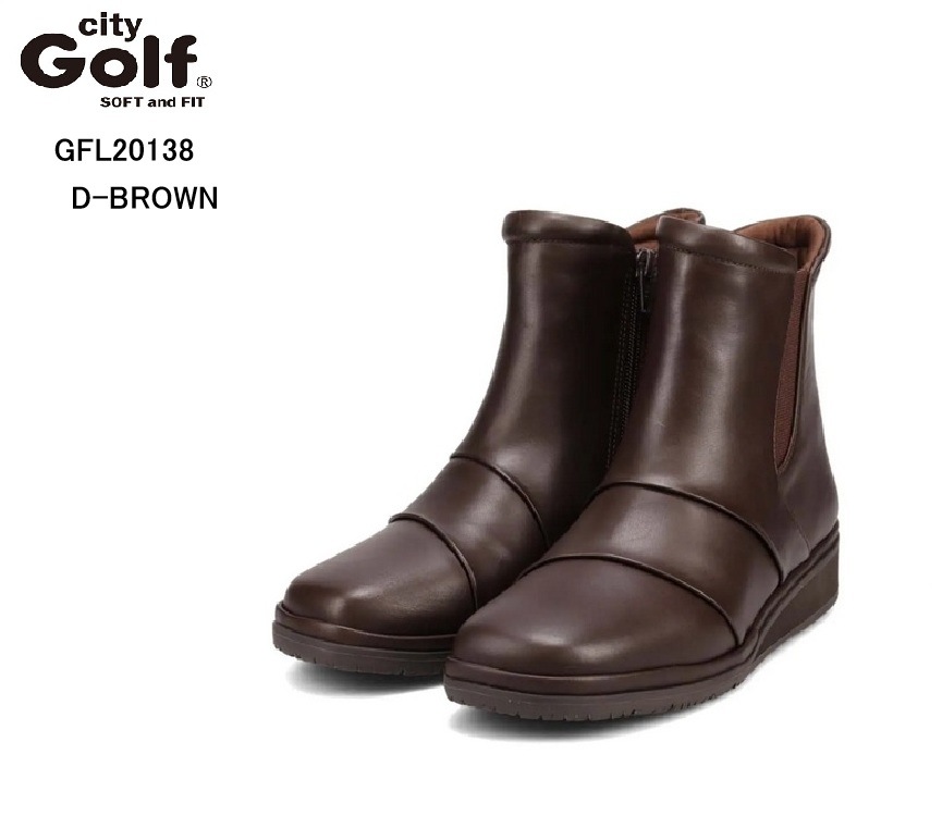 ƥ  (City Golf)GFL20138 եȥ奢륦󥰥硼ȥ֡  ܳ 4E ɥեʡ ͥǥʥ١å奢֡ĤǤ