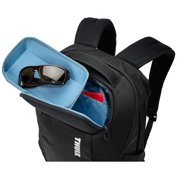 ꡼ (THULE) 3204814 ACCENTBACKPACK28LBK  Хåѥå 28åȥ ֥å Accent Backpack 28L Black  ǥ å ι ȥ٥ ̳ ̶