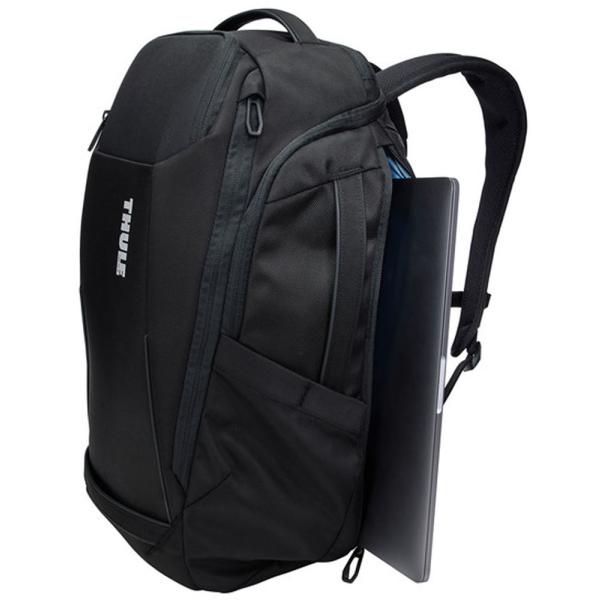 ꡼ (THULE) 3204814 ACCENTBACKPACK28LBK  Хåѥå 28åȥ ֥å Accent Backpack 28L Black  ǥ å ι ȥ٥ ̳ ̶