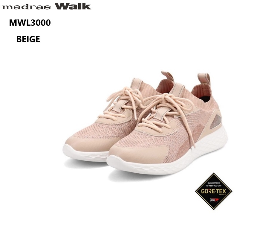 madras Walk(�ޥɥ饹��������)MWL3000 GORE-TEX ��ǥ��� �ե饤�˥åȥ����奢�륹�ˡ�����  ���Τ�ե饤�˥åȤȿ͹���פȤΥ���ӥ͡������˥ǥ����󤵤줿ǯ�֤��̤��Ƥ��Ȥ�����������