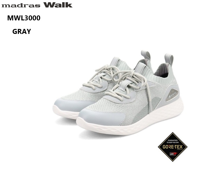 madras Walk(�ޥɥ饹��������)MWL3000 GORE-TEX ��ǥ��� �ե饤�˥åȥ����奢�륹�ˡ�����  ���Τ�ե饤�˥åȤȿ͹���פȤΥ���ӥ͡������˥ǥ����󤵤줿ǯ�֤��̤��Ƥ��Ȥ�����������