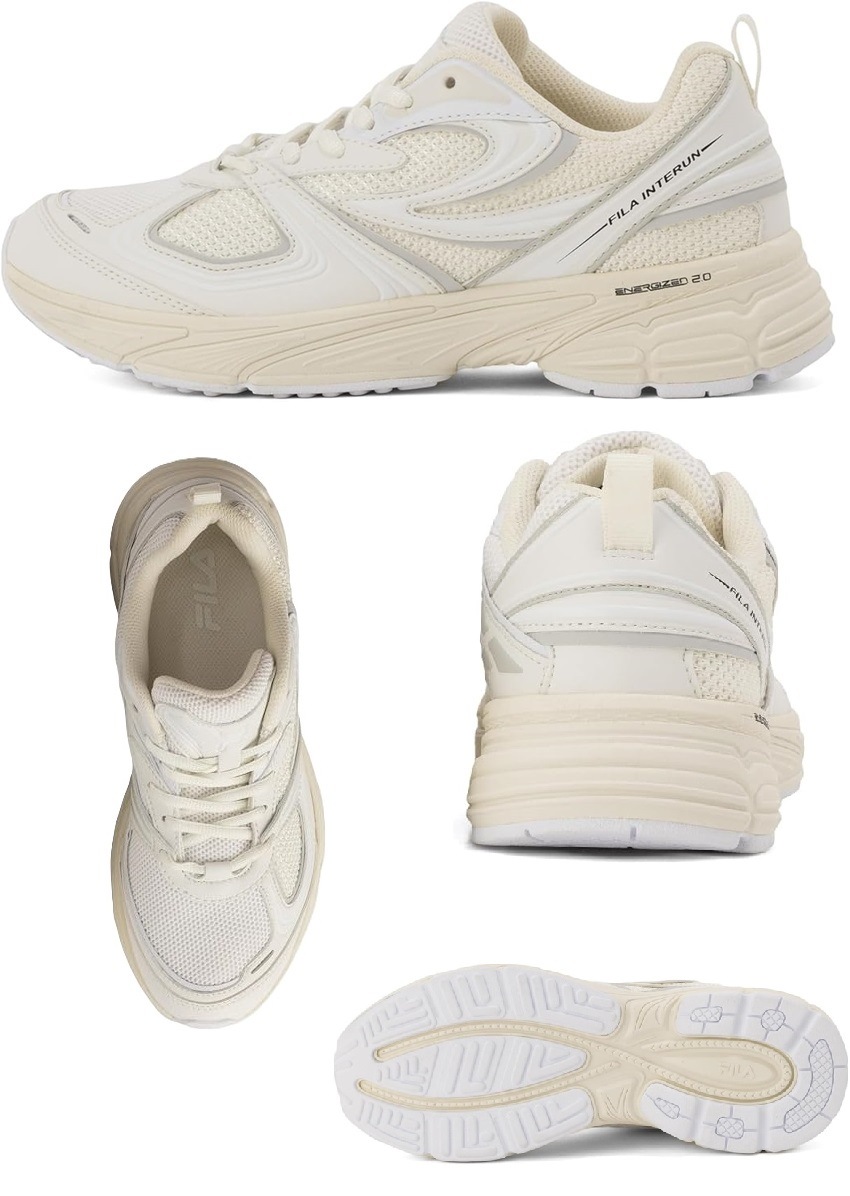 FILA(ե) INTERUN UFW25004-100 ǥ ˥󥰥奢륹ˡ ȥ꡼ʥåѡѥĴ륫顼֥å ̳ؤˤŬ