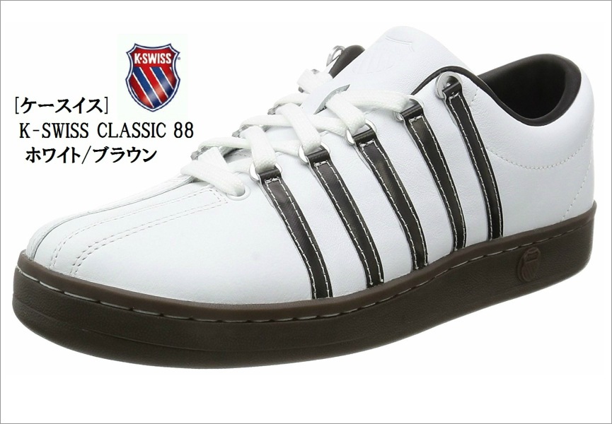 Classic 88 K-SWISS() ܳ 쥶ˡ  åå 02248