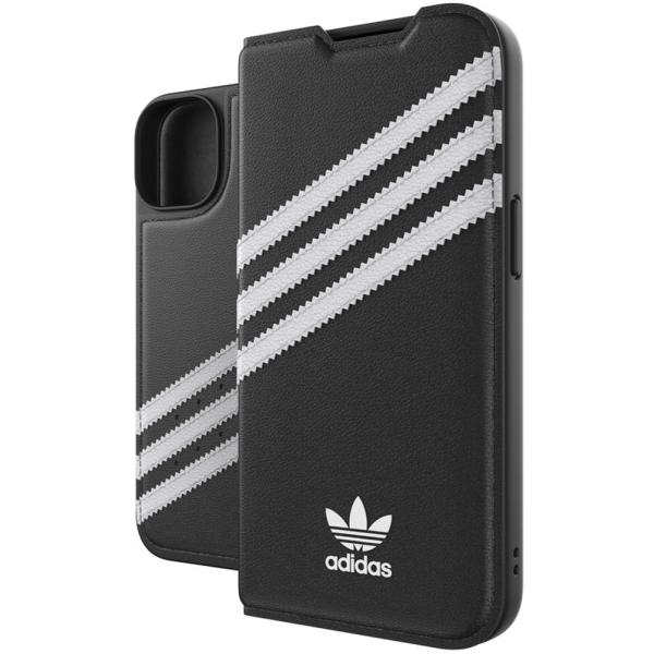 adidas(���ǥ�����) 50195 SAMBA_BOOKLET-IP14_22_BK adidas Originals Samba Booklet - iP14 6��1 2022 Black/White (GC2940)