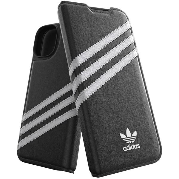 adidas(���ǥ�����) 50195 SAMBA_BOOKLET-IP14_22_BK adidas Originals Samba Booklet - iP14 6��1 2022 Black/White (GC2940)
