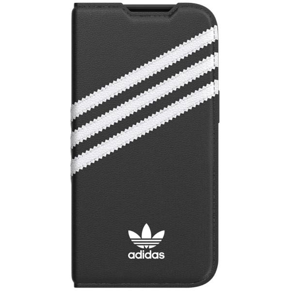 adidas(���ǥ�����) 50195 SAMBA_BOOKLET-IP14_22_BK adidas Originals Samba Booklet - iP14 6��1 2022 Black/White (GC2940)