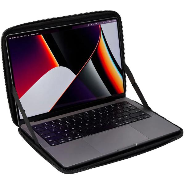 ꡼ (THULE) 3204902 GAUNTLETMACBOOK14BK ꡼ (THULE) Хå Ρȥѥѥ (THULE) Gauntlet MacBookR Pro Sleeve 14