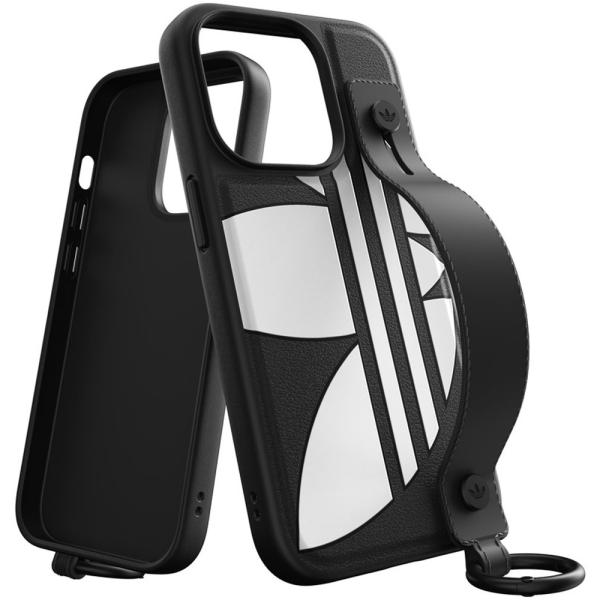 adidas(���ǥ�����) 50214 HANDSTRAP-IP14_PRO_22_BI adidas Originals Handstrap - iP14 6��1 Pro 2022 Big Logo (GC2981)