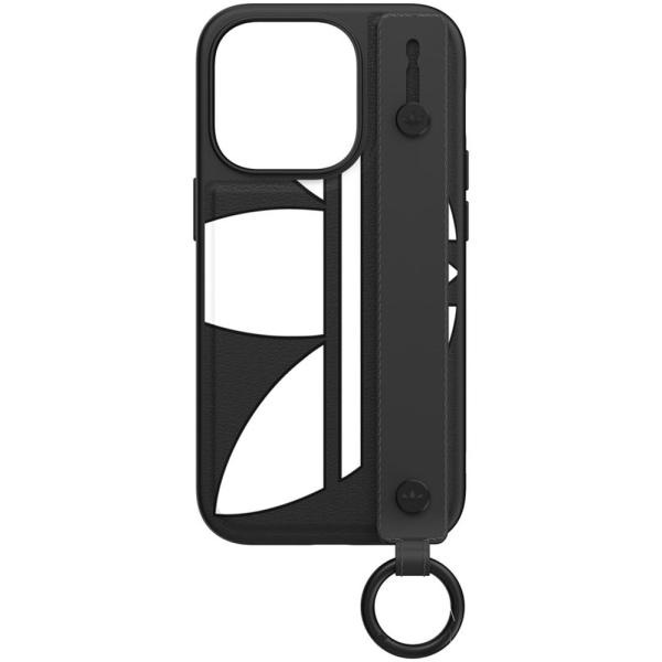 adidas(���ǥ�����) 50214 HANDSTRAP-IP14_PRO_22_BI adidas Originals Handstrap - iP14 6��1 Pro 2022 Big Logo (GC2981)