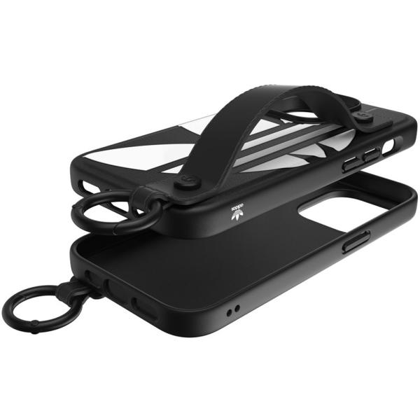 adidas(���ǥ�����) 50214 HANDSTRAP-IP14_PRO_22_BI adidas Originals Handstrap - iP14 6��1 Pro 2022 Big Logo (GC2981)