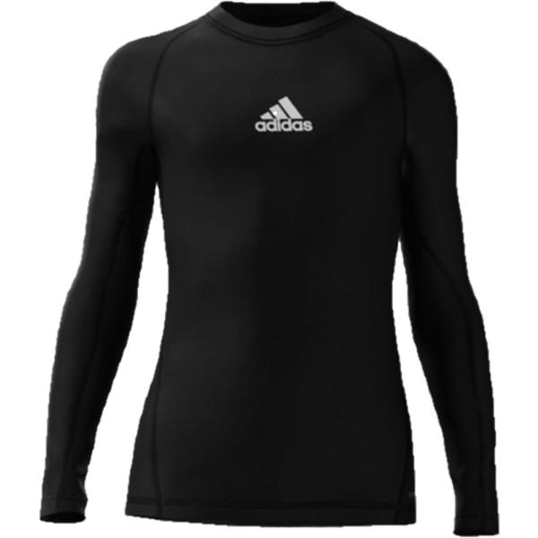 adidas(���ǥ�����) DT6619Z 23_MI_FTB_ASK_TEAM_L/S����� mi FTB ALPHASKIN TEAM ���󥰥��꡼�֥���� ���饤�ޥ������� Y