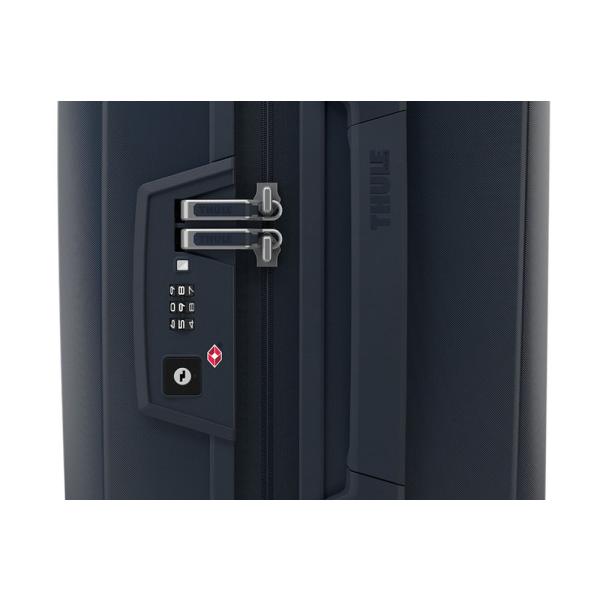 ꡼ (THULE) 3203943 RVSPINNER68BKESTBL ꥦ ԥʡ ܥ 68cm27 ֥åȥ֥롼 Revolve Spinner 68cm27 ϡ ȥ٥륭꡼ ĥ Хå ι ȥ٥ ĥ  ǥ