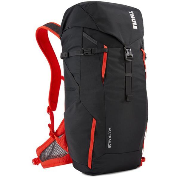 ꡼ (THULE) 3203734 ALLTRAIL25LOBSIDIAN AllTrail 25L MensȥåץɼХåѥåååǥѥåι ȥ٥ӥͥ