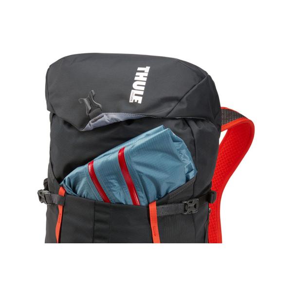 ꡼ (THULE) 3203734 ALLTRAIL25LOBSIDIAN AllTrail 25L MensȥåץɼХåѥåååǥѥåι ȥ٥ӥͥ