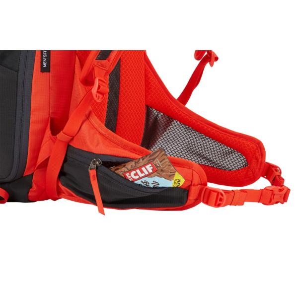 ꡼ (THULE) 3203734 ALLTRAIL25LOBSIDIAN AllTrail 25L MensȥåץɼХåѥåååǥѥåι ȥ٥ӥͥ