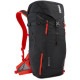 ꡼ (THULE) 3203734 ALLTRAIL25LOBSIDIAN AllTrail 25L MensȥåץɼХåѥåååǥѥåι ȥ٥ӥͥ