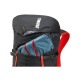 ꡼ (THULE) 3203734 ALLTRAIL25LOBSIDIAN AllTrail 25L MensȥåץɼХåѥåååǥѥåι ȥ٥ӥͥ
