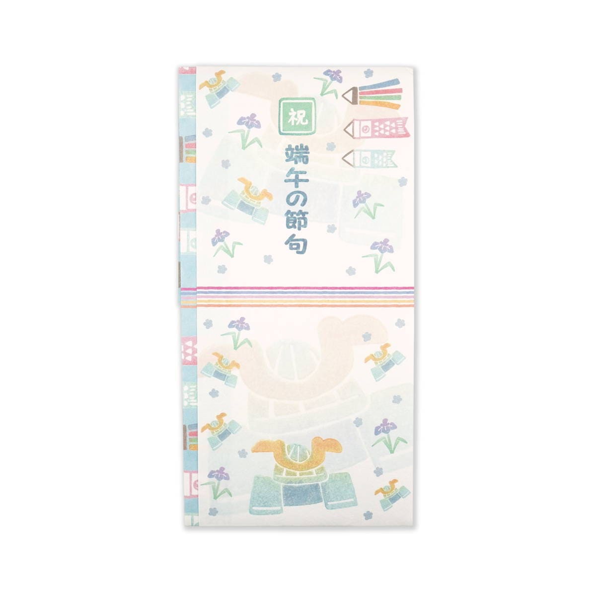 多当袋 端午の節句 はんこ鯉のぼり|sg-179
