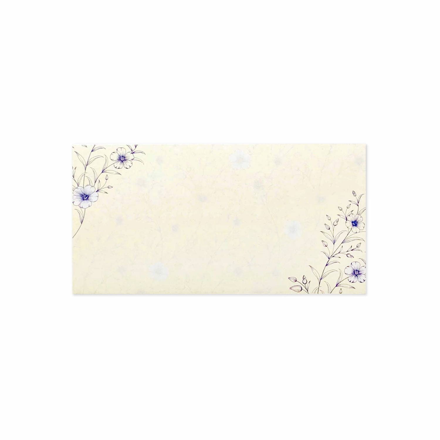 封筒 亜麻 Linseed Flower｜ev-526 | 新商品 | フロンティア公式