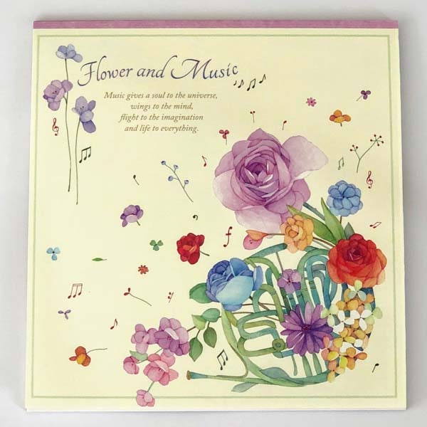 ��䵡��ۥ�� Flower Music��pd-508