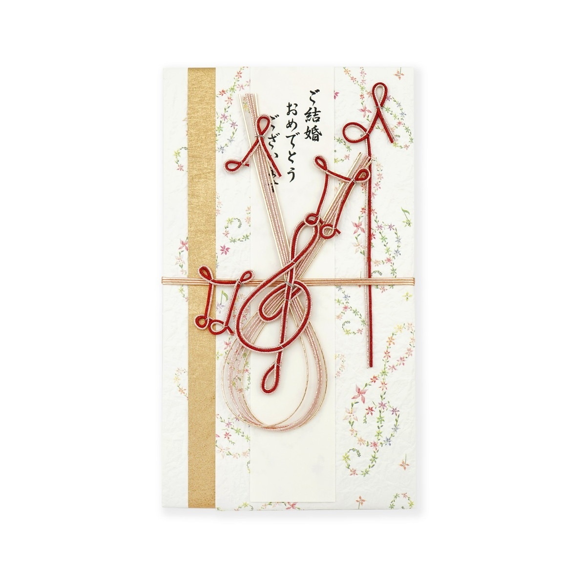 祝儀袋 ト音記号(寿)|sg-105