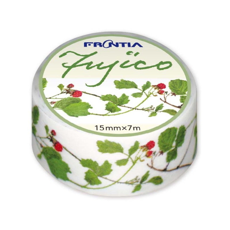 マスキングテープ Fujico ベリー｜msk-008 | 雑貨・その他,マスキング