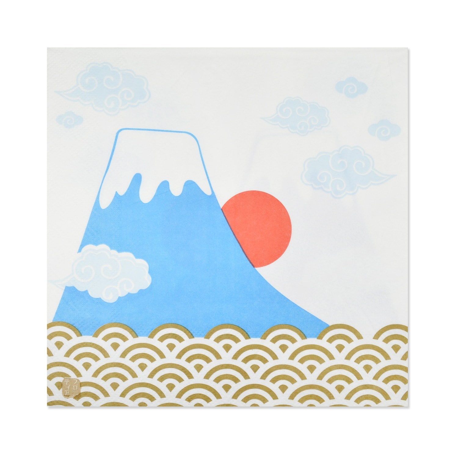 ペーパーナプキン 富士山|pnk-028