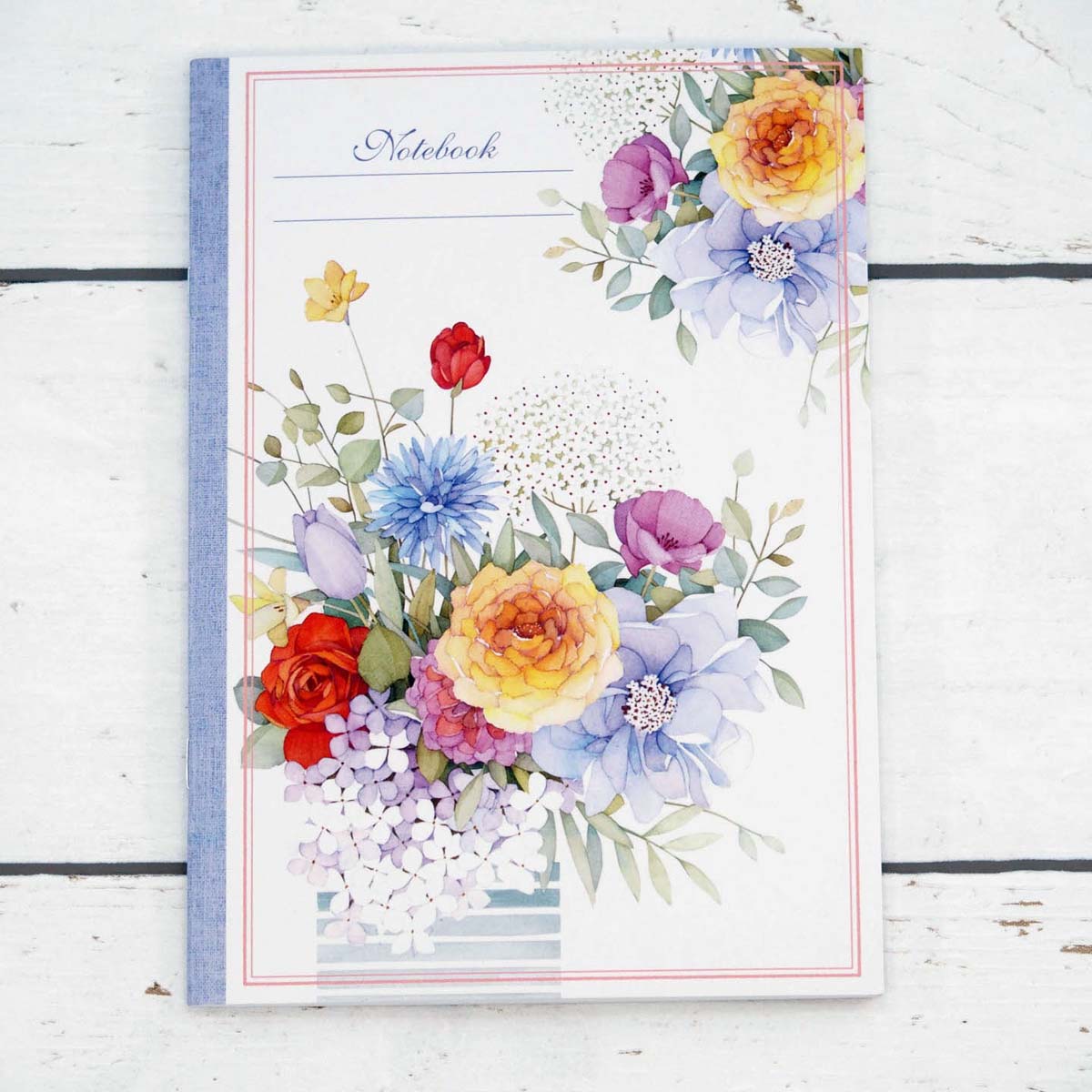 A5ノート フラワー Cho 031 ステーショナリー ノート フロンティア公式オンラインショップ A5ノート フラワー Cho 031 ステーショナリー ノート フロンティア公式オンラインショップ