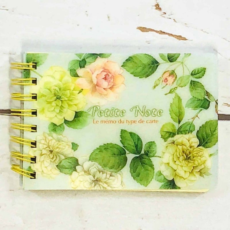 ステーショナリー,メモ帳,A7リングメモ | フロンティア公式オンライン