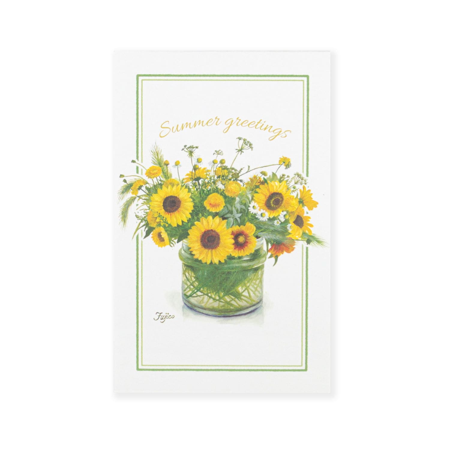 ひまわりん　まとめ売り Amazon｜Factory Direct Craft イエロー 人工ひまわりの茎｜造花