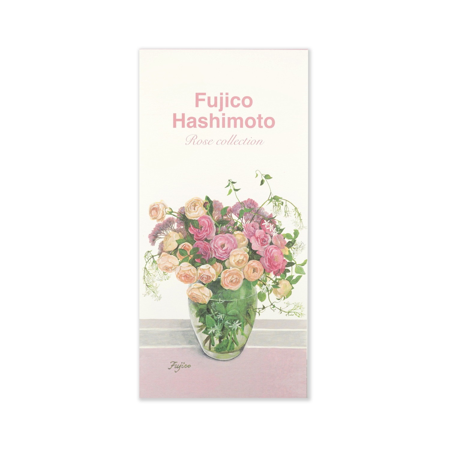 一筆箋　Fujicoローズコレクション｜mp-562