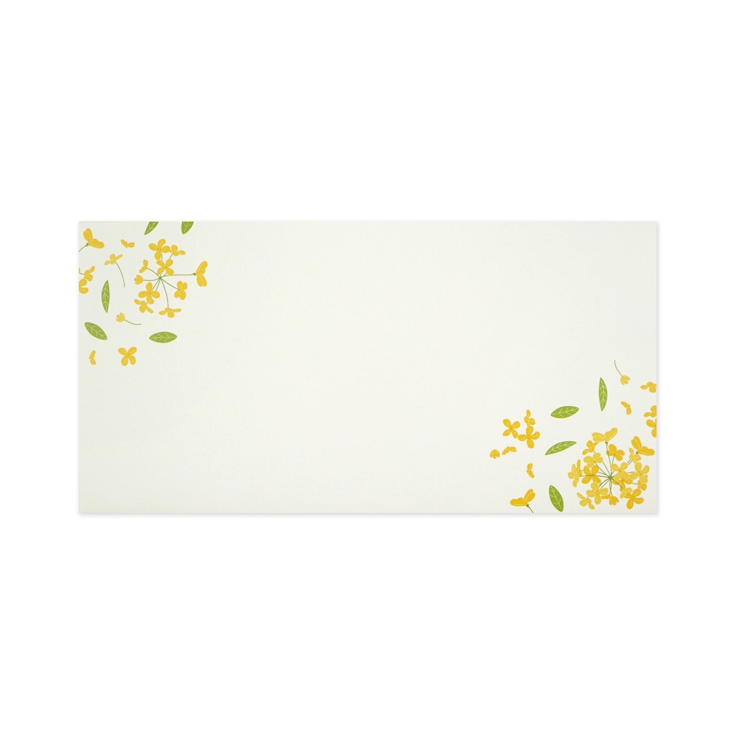 封筒 金木犀｜ev-630 | 手紙・カード,封筒,秋 | フロンティア公式