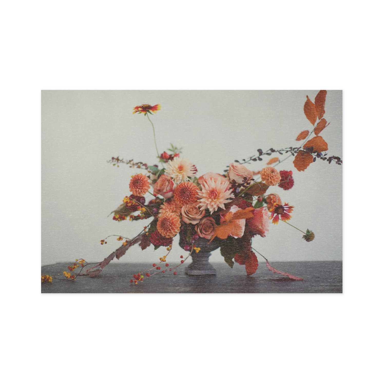 ポストカード 秋花の生花｜pcr-107 | 手紙・カード,ポストカード