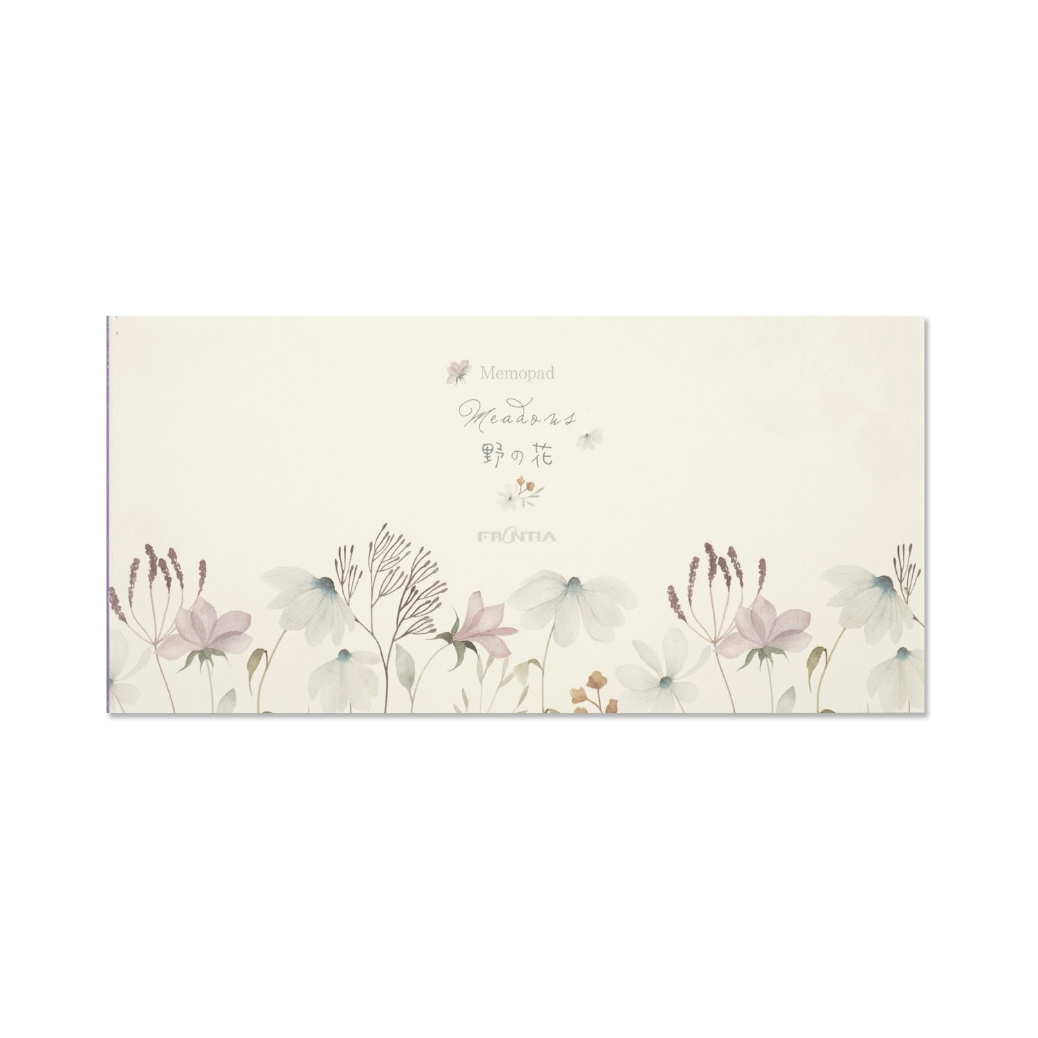 一筆箋　野の花｜mp-599
