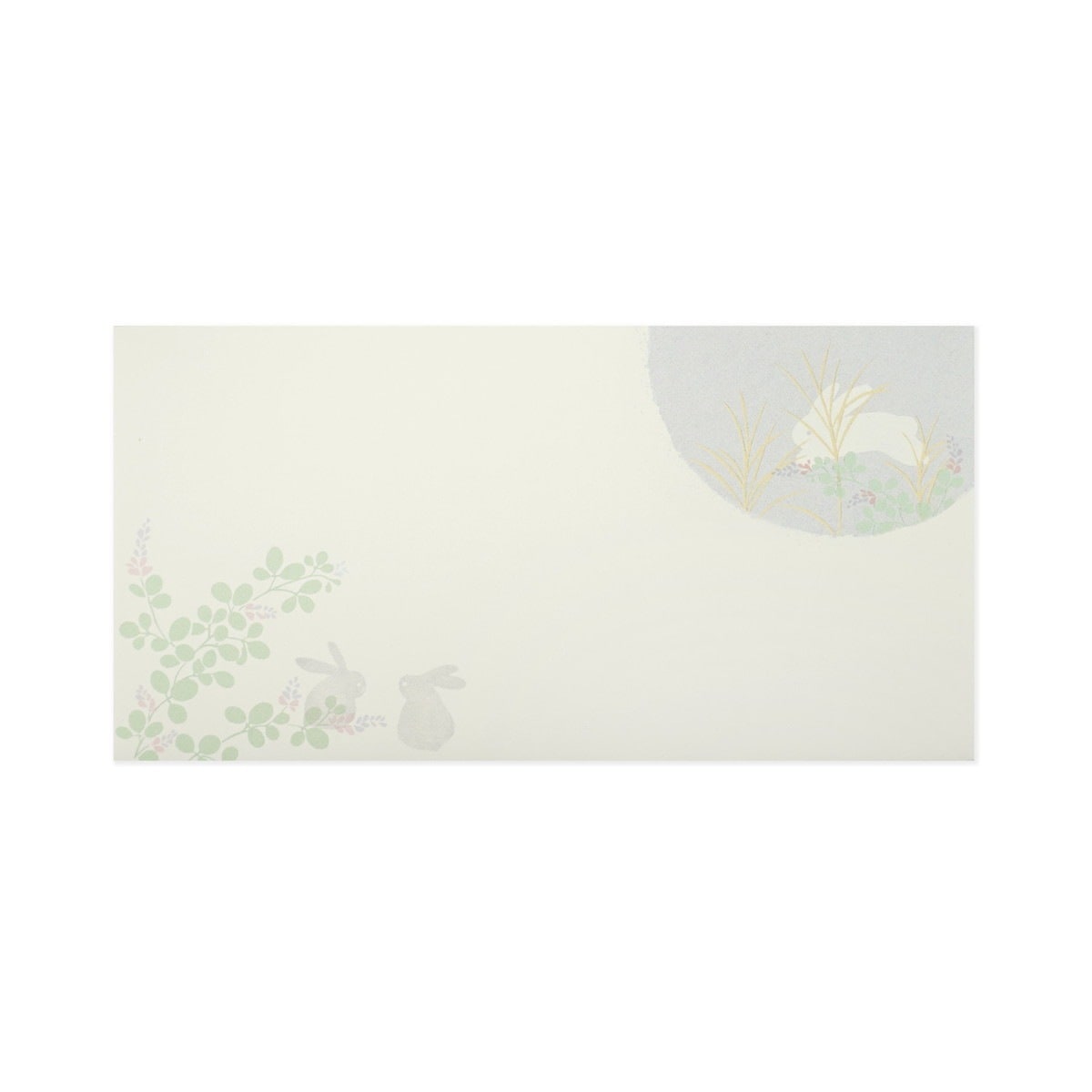 封筒　はぎ月夜｜ev-672