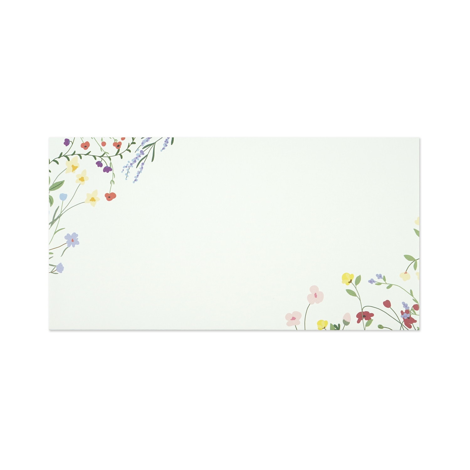 封筒　Ｐｅｔｉｔｅ　Ｆｌｅｕｒ　小さな花｜ev-676