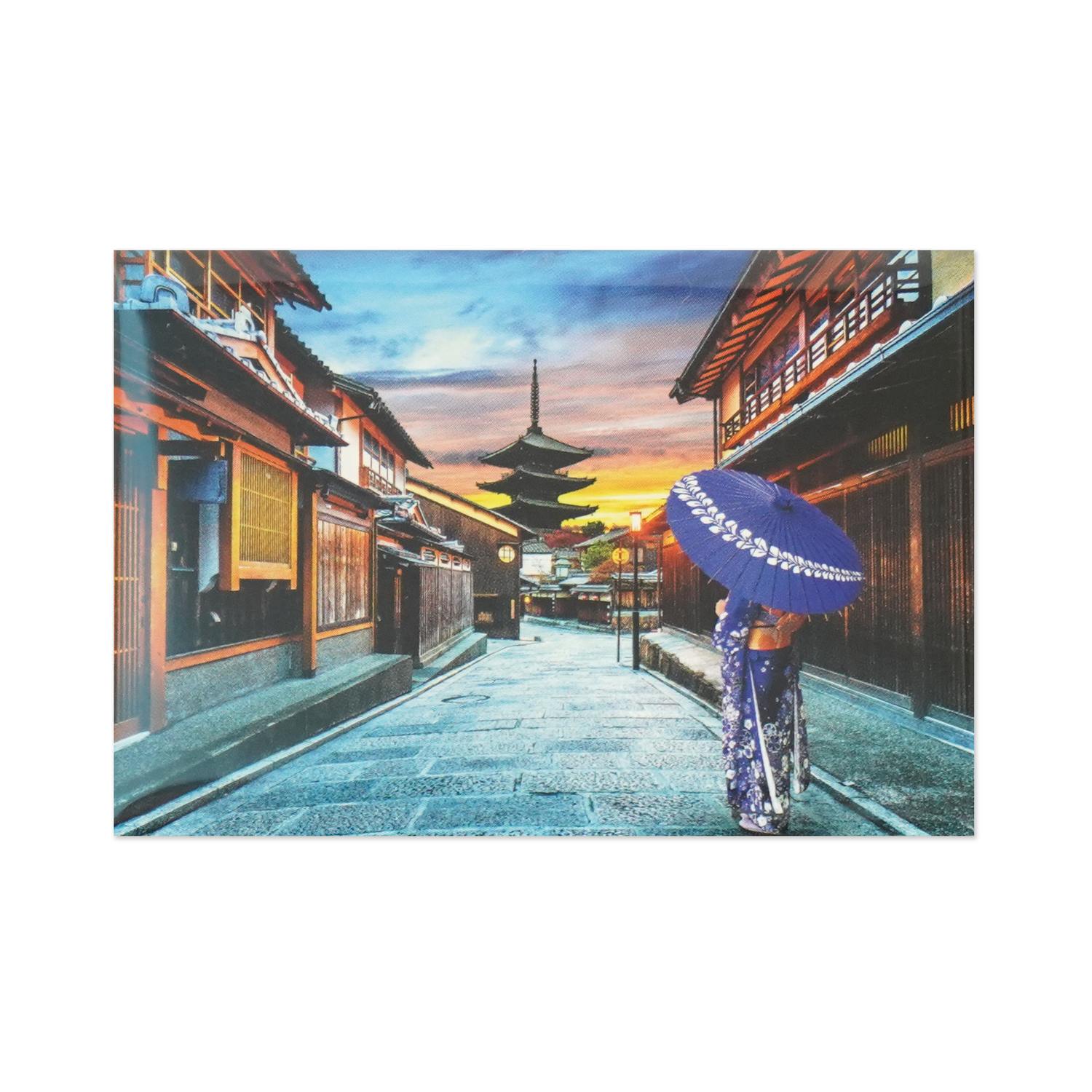 Ｊマグネット　京都　八坂の塔｜im-002