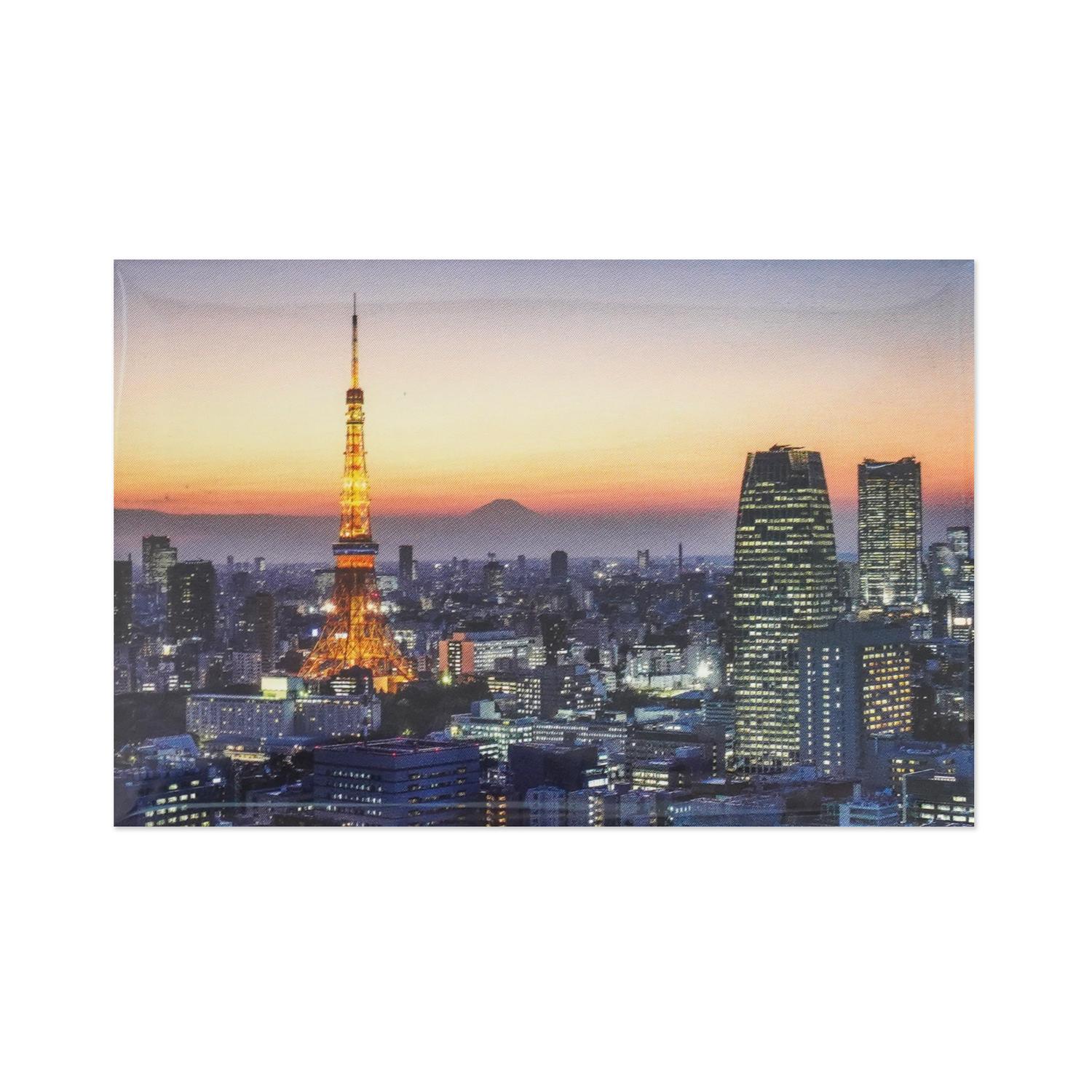 Jマグネット 東京 夜景｜im-012 | 新商品,日本・和柄,マグネット